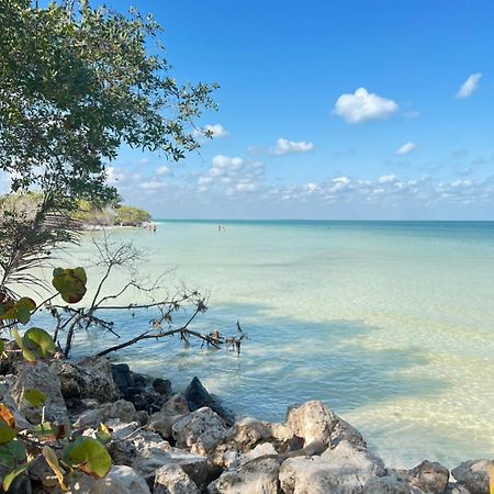 Atenea Holbox Bagian luar foto