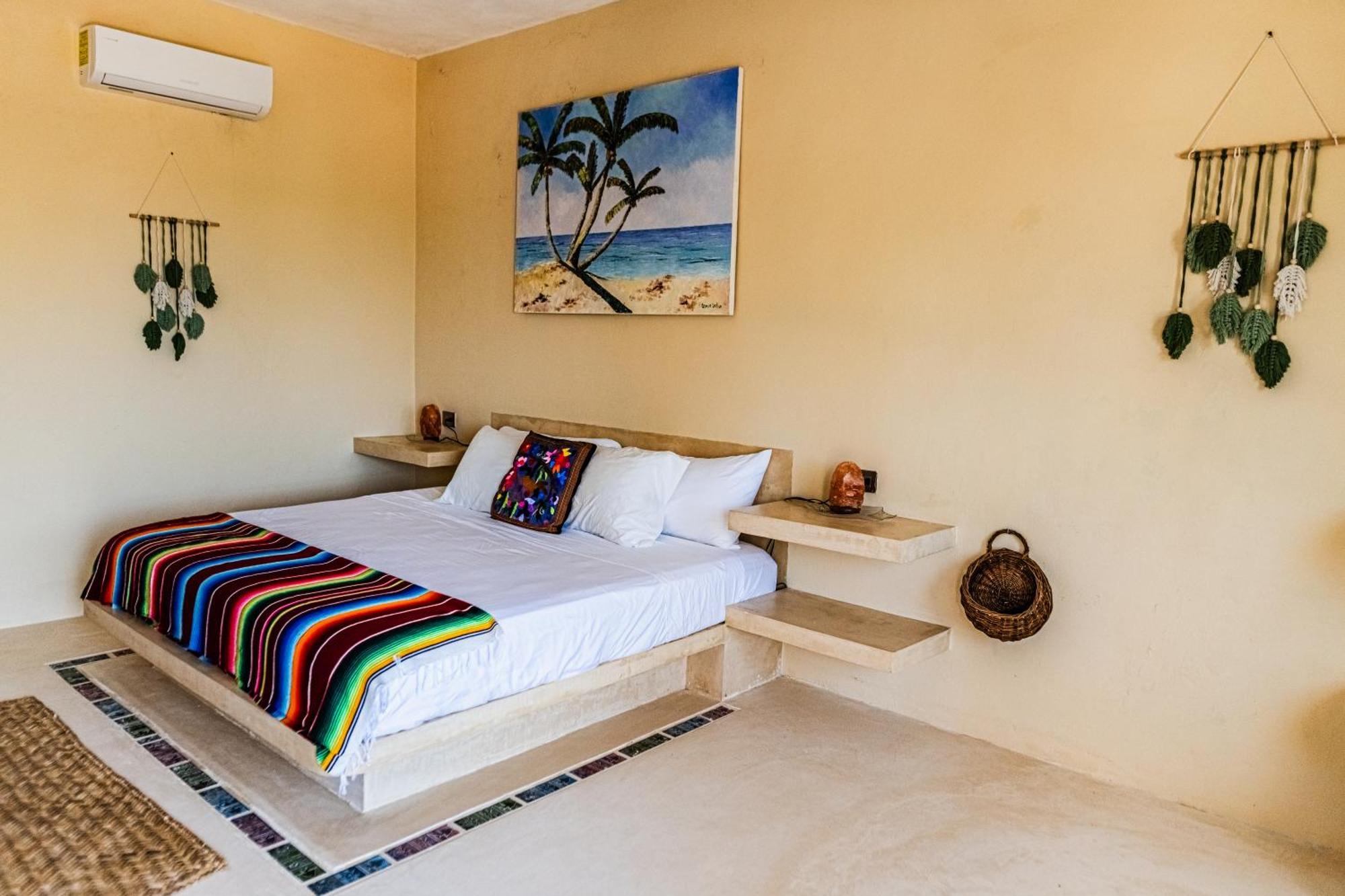 Atenea Holbox Bagian luar foto