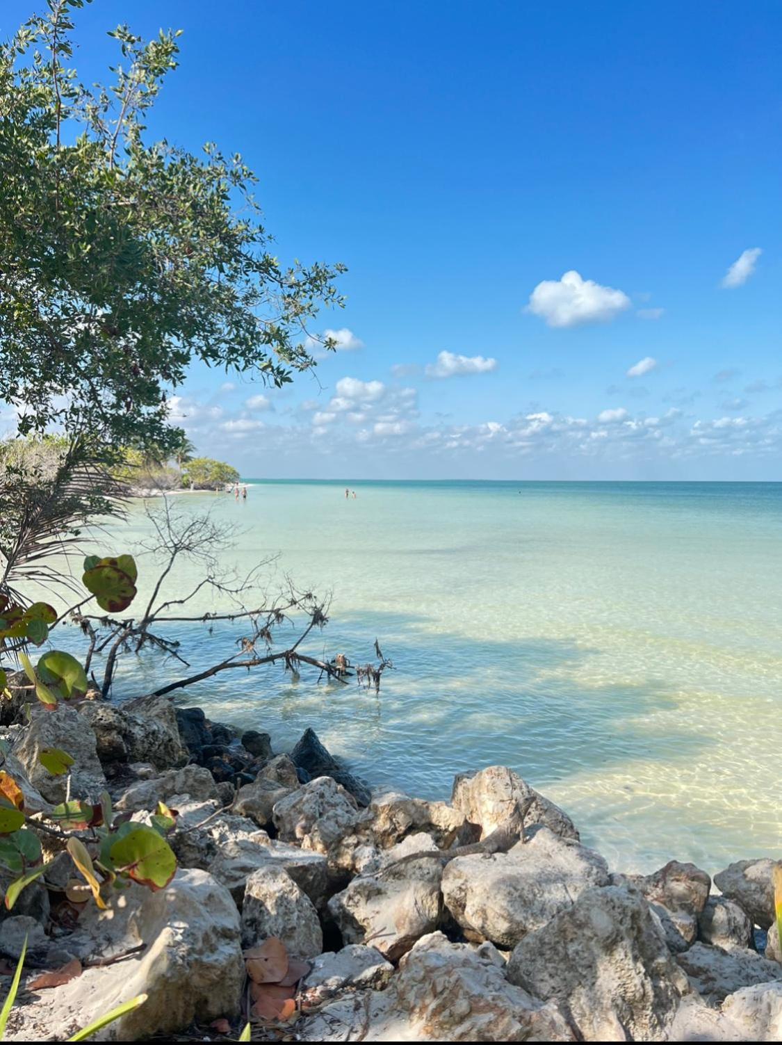 Atenea Holbox Bagian luar foto