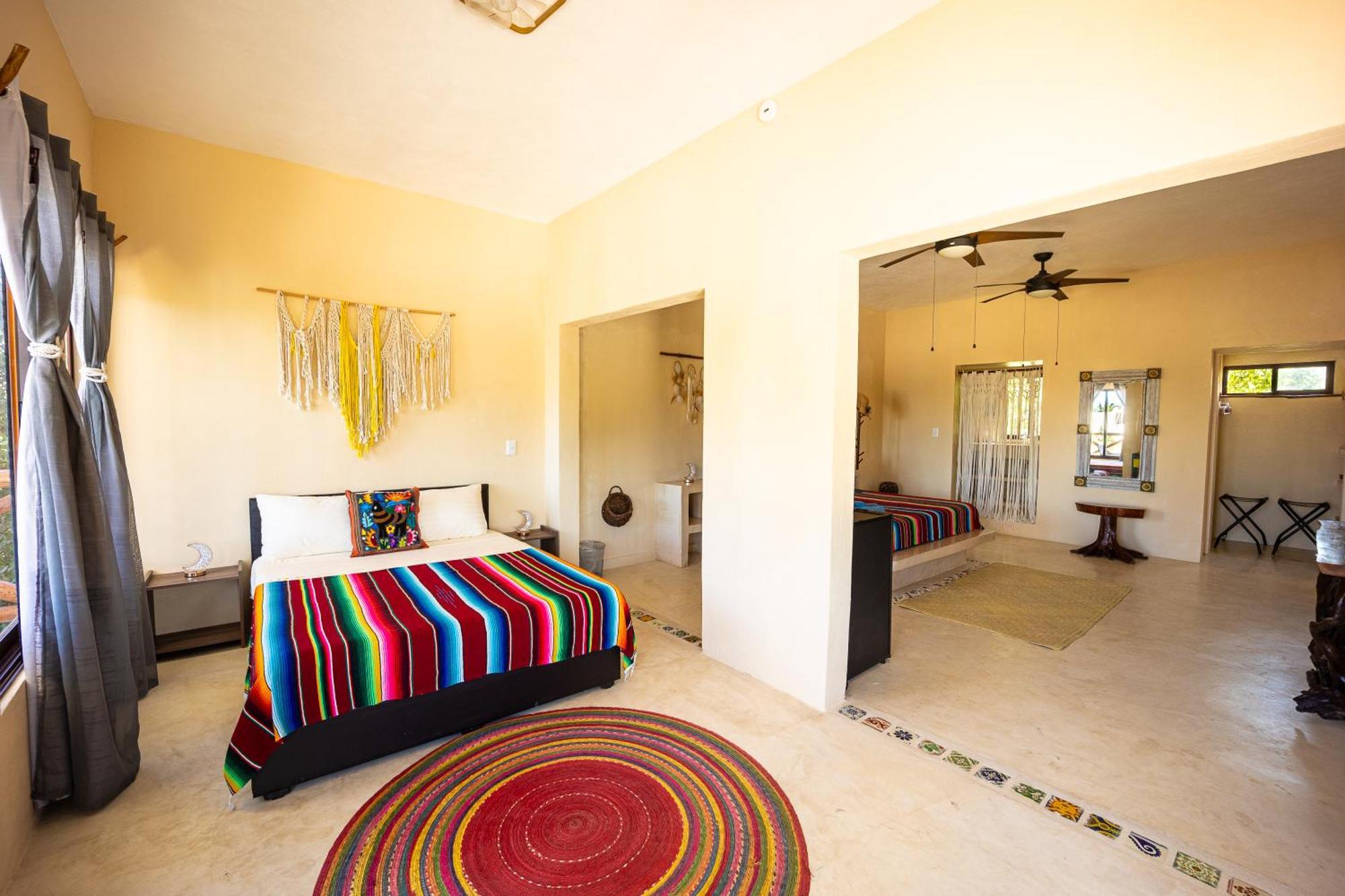Atenea Holbox Bagian luar foto
